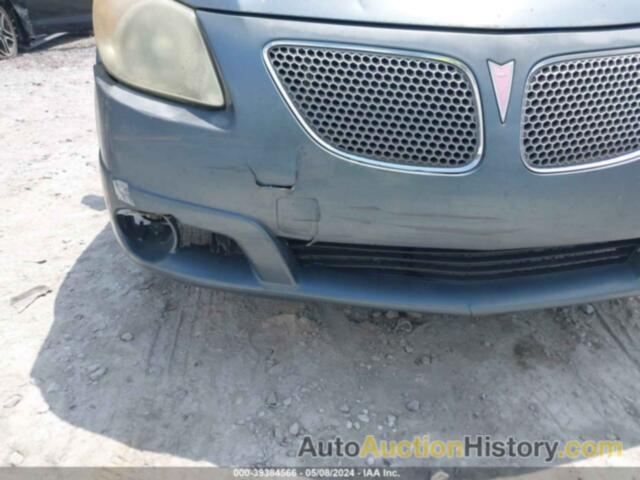 PONTIAC VIBE, 5Y2SL65886Z440375