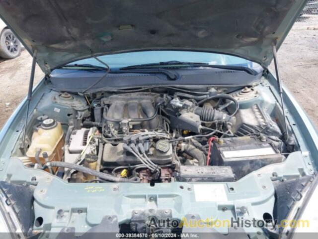 FORD TAURUS SEL, 1FAFP56U05A292947