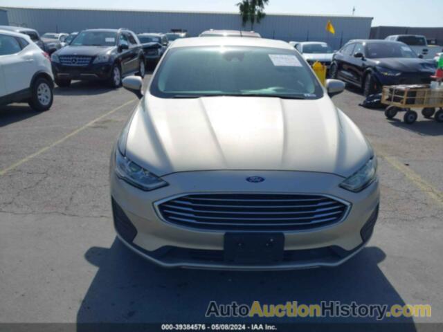 FORD FUSION SE, 3FA6P0HD3KR154126