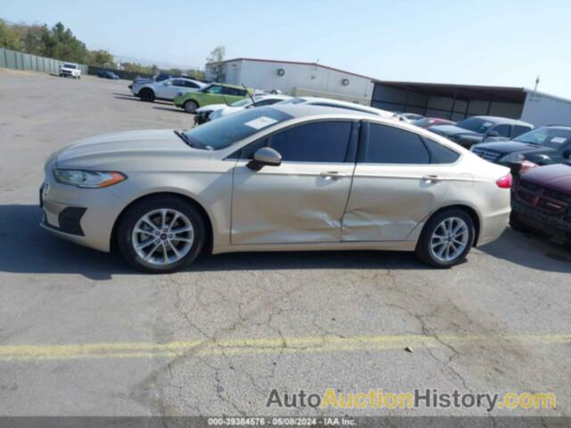 FORD FUSION SE, 3FA6P0HD3KR154126