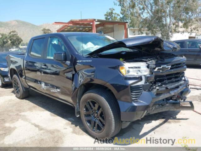 CHEVROLET SILVERADO C1500 RST, 3GCPADED0NG642252