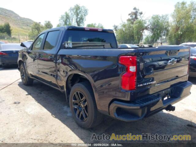 CHEVROLET SILVERADO C1500 RST, 3GCPADED0NG642252