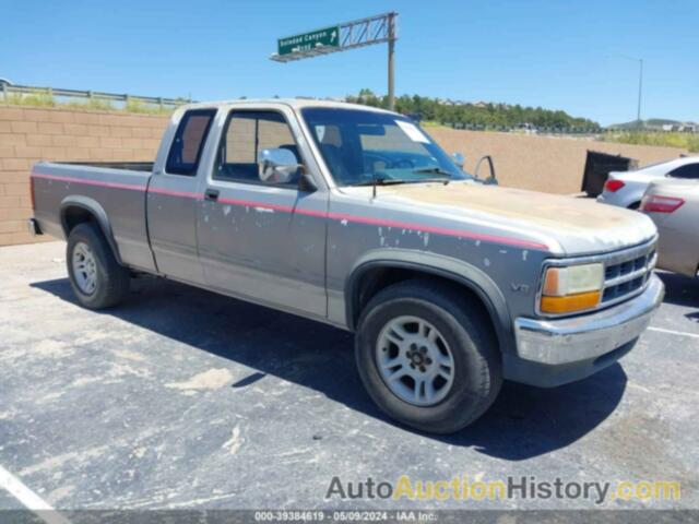 DODGE DAKOTA, 1B7GL23Y6NS502557