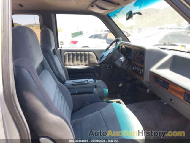 DODGE DAKOTA, 1B7GL23Y6NS502557