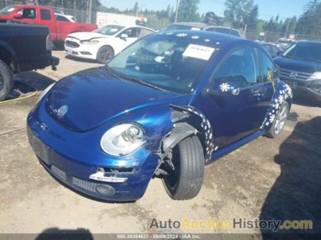 VOLKSWAGEN NEW BEETLE 2.5L OPTION PACKAGE 2, 3VWSW31C06M416280