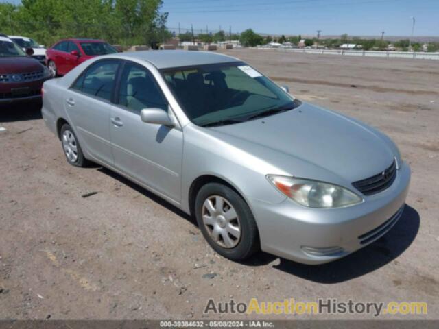 TOYOTA CAMRY LE, 4T1BE32K73U687254