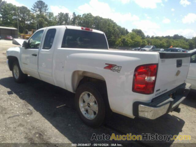 CHEVROLET SILVERADO 1500 LT, 1GCRKSE36BZ345371