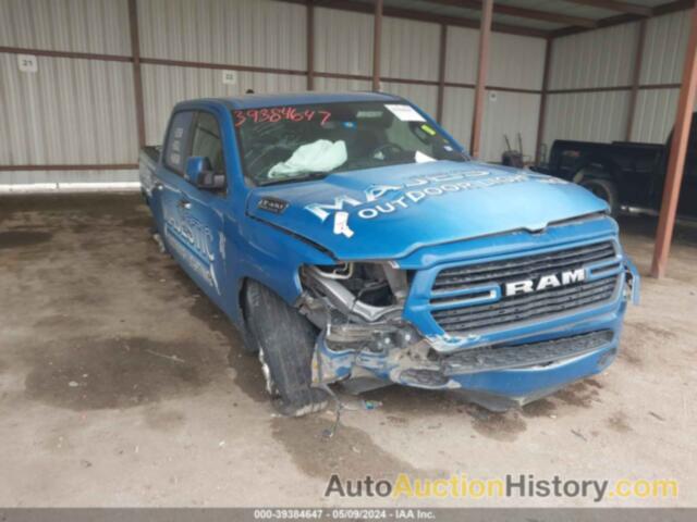 RAM 1500 BIG HORN/LONE STAR, 1C6RREFT8MN746949