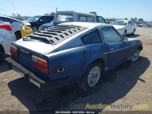 DATSUN 280Z, HS130162527