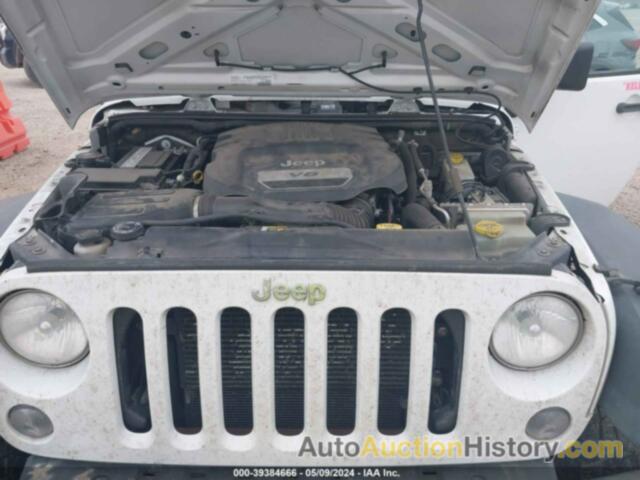 JEEP WRANGLER UNLIMITED SPORT 4X4, 1C4BJWDG1HL608734