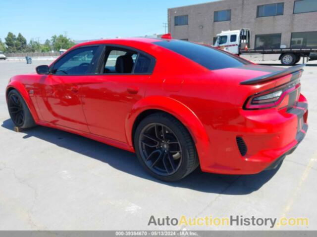 DODGE CHARGER SCAT PACK WIDEBODY RWD, 2C3CDXGJ6MH583351