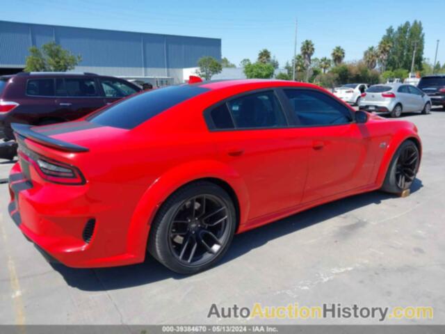 DODGE CHARGER SCAT PACK WIDEBODY RWD, 2C3CDXGJ6MH583351