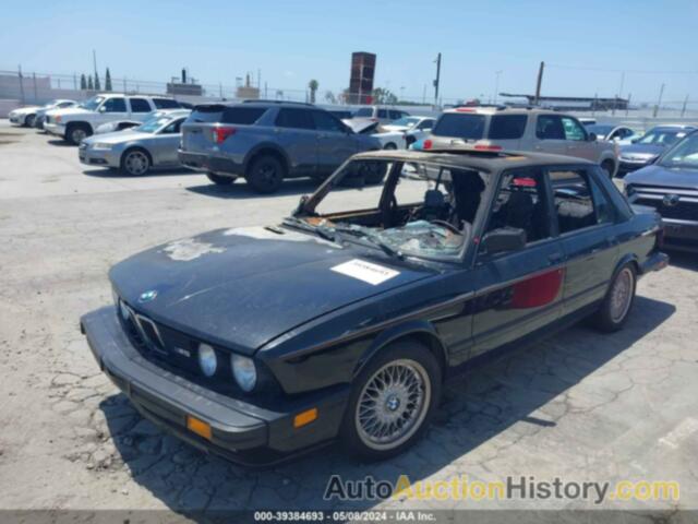 BMW M5, WBSDC9307J2791585