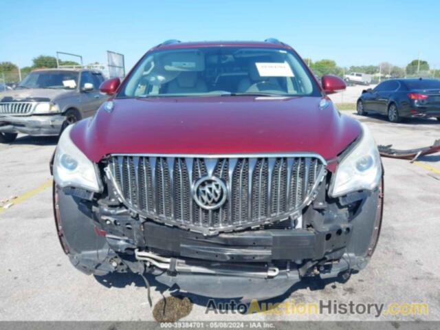 BUICK ENCLAVE LEATHER, 5GAKRBKD4FJ304494