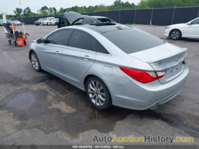 HYUNDAI SONATA LIMITED 2.0T, 5NPEC4AB4CH476599