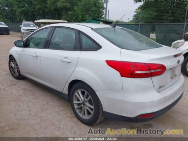 FORD FOCUS SE, 1FADP3F24HL300373