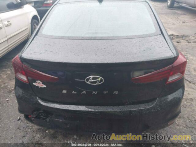 HYUNDAI ELANTRA SEL/VALUE/LIMITED, 5NPD84LF9LH548135