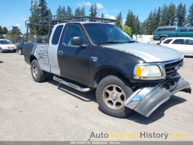 FORD F-150 XL/XLT, 1FTRX17263NA86275