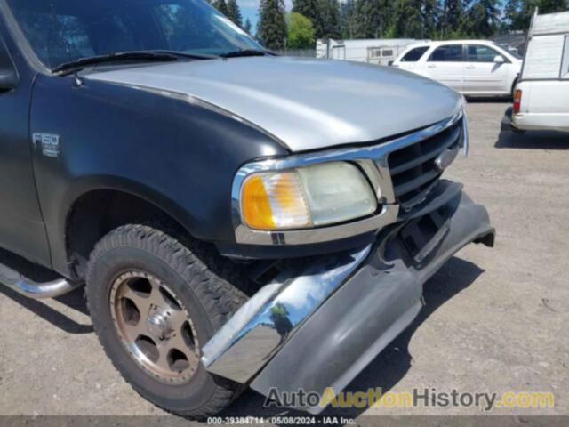 FORD F-150 XL/XLT, 1FTRX17263NA86275