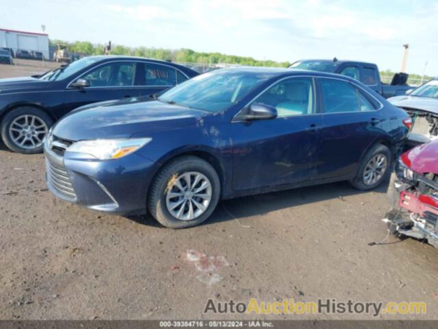 TOYOTA CAMRY LE/XLE/SE/XSE, 4T1BF1FK0HU797825