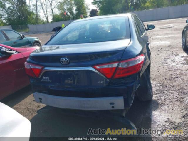 TOYOTA CAMRY LE/XLE/SE/XSE, 4T1BF1FK0HU797825
