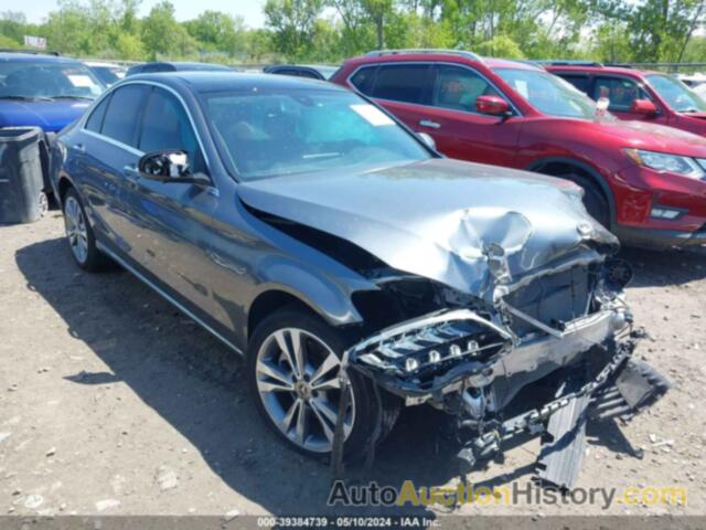 MERCEDES-BENZ C 300 4MATIC, WDDWF8EB4LR562345