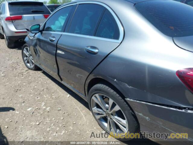 MERCEDES-BENZ C 300 4MATIC, WDDWF8EB4LR562345