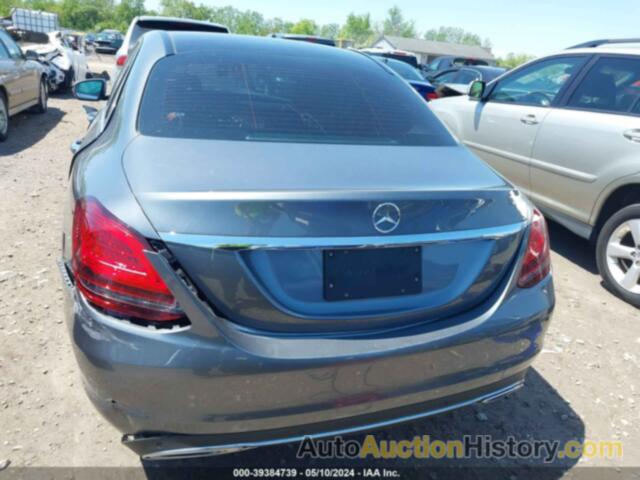 MERCEDES-BENZ C 300 4MATIC, WDDWF8EB4LR562345