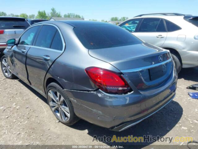 MERCEDES-BENZ C 300 4MATIC, WDDWF8EB4LR562345