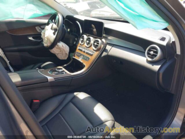 MERCEDES-BENZ C 300 4MATIC, WDDWF8EB4LR562345