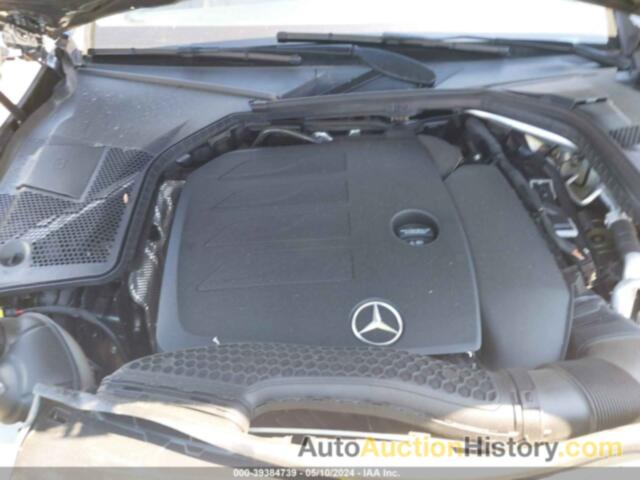 MERCEDES-BENZ C 300 4MATIC, WDDWF8EB4LR562345