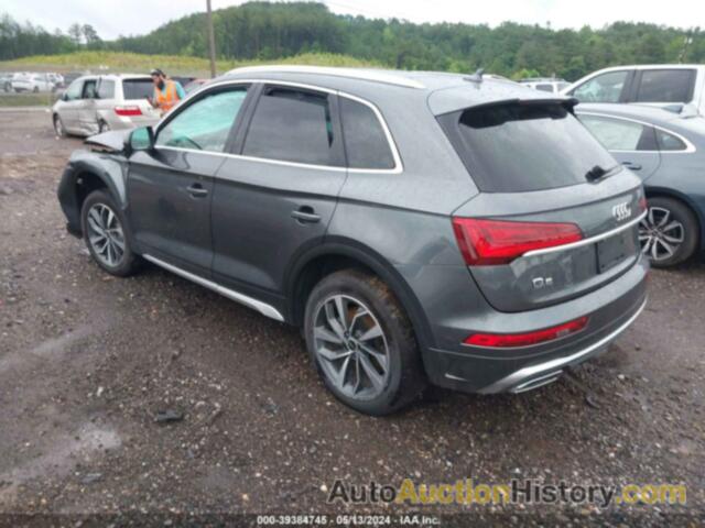 AUDI Q5 PREMIUM PLUS 45, WA1EABFY9N2090394