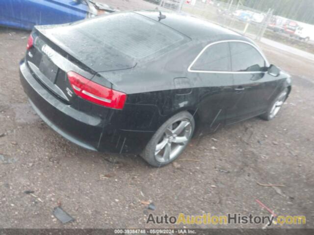 AUDI A5 2.0T PREMIUM, WAULFAFR7BA026340