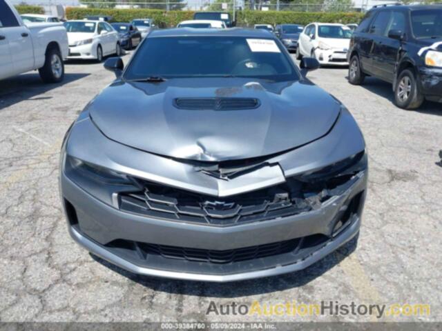 CHEVROLET CAMARO LZ/SS, 1G1FF1R79M0131666