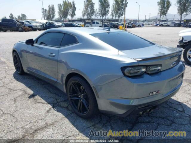 CHEVROLET CAMARO LZ/SS, 1G1FF1R79M0131666