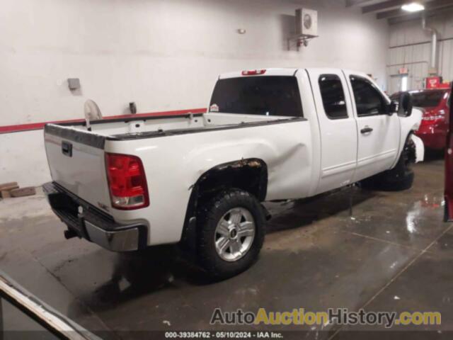 GMC SIERRA 1500 SLE, 1GTR2VE31BZ259127