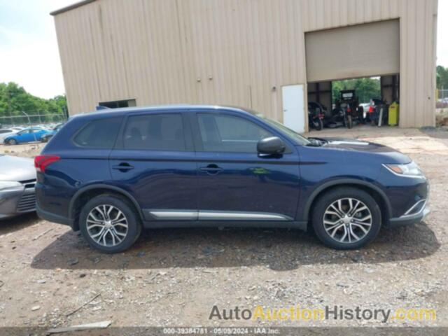 MITSUBISHI OUTLANDER ES, JA4AD2A30HZ054137