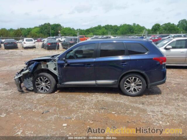 MITSUBISHI OUTLANDER ES, JA4AD2A30HZ054137