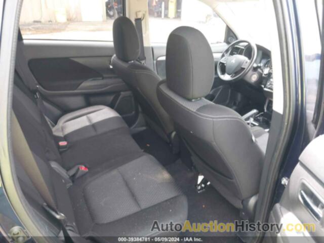 MITSUBISHI OUTLANDER ES, JA4AD2A30HZ054137