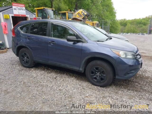 HONDA CR-V LX, 3CZRM3H39DG700736