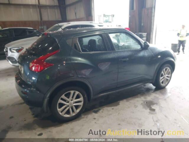 NISSAN JUKE SL, JN8AF5MV4DT222569