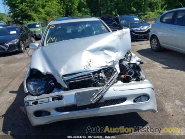 MERCEDES-BENZ C 240 240 4MATIC, WDBRF81J43F413454