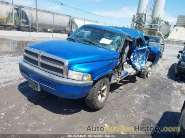 DODGE RAM 1500, 3B7HC12Z6WG110700