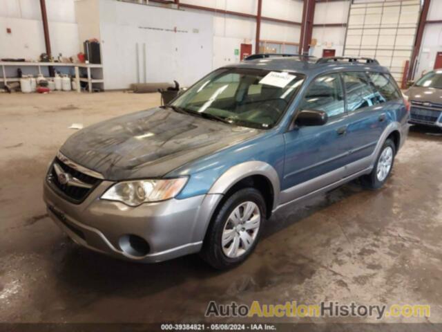 SUBARU OUTBACK, 4S4BP60CX87345052