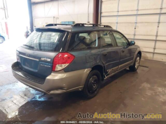 SUBARU OUTBACK, 4S4BP60CX87345052