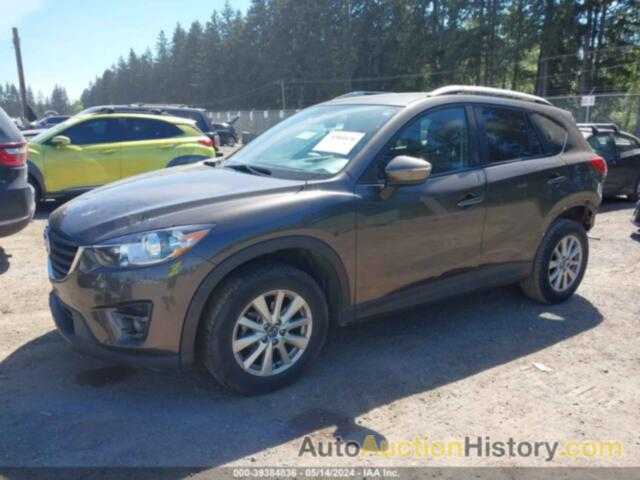 MAZDA CX-5 TOURING, JM3KE4CY2G0872183