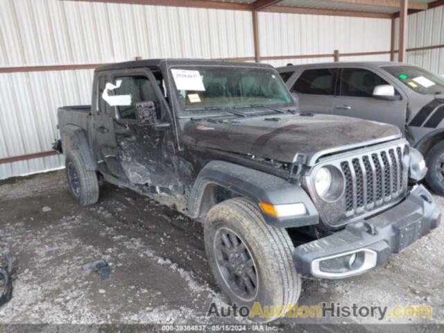 JEEP GLADIATOR SPORT, 1C6HJTAG6PL584627