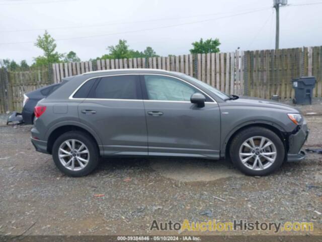 AUDI Q3 PREMIUM S LINE 45, WA1DECF30M1125287