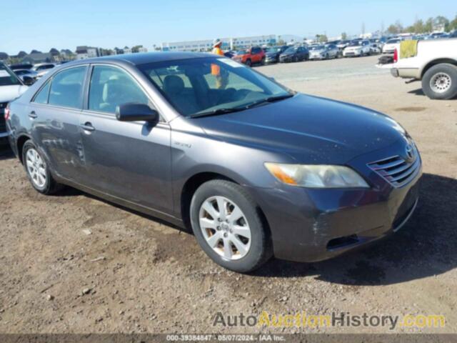 TOYOTA CAMRY HYBRID, JTNBB46K173015193