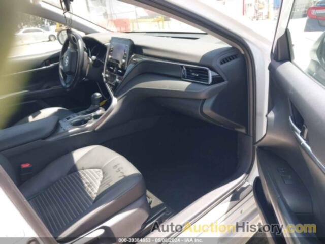 TOYOTA CAMRY SE HYBRID, 4T1G31AK3PU618620